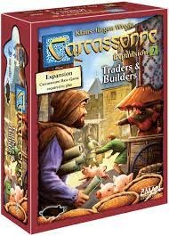 Carcassonne - Traders & Builders